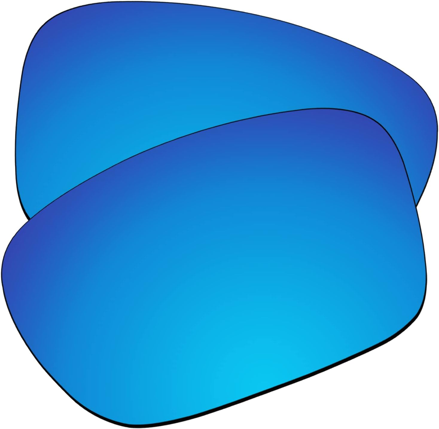 Ezreplace Lenses Replacement for Oakley Holbrook Metal OO4123 Sunglasses (Polarized Lenses) image number 3