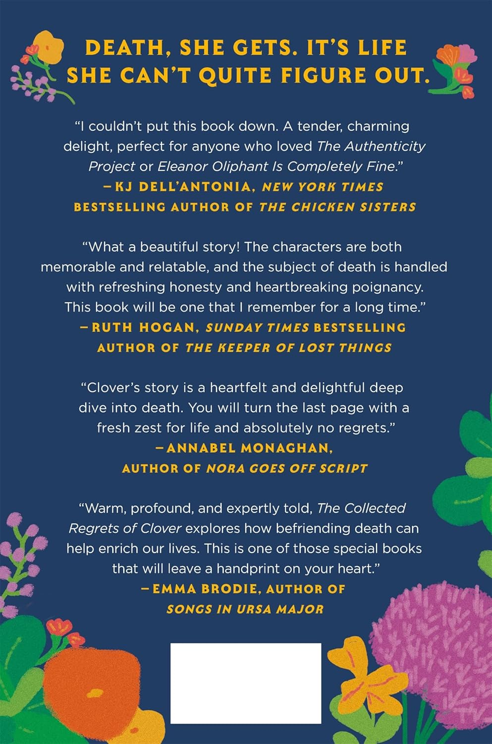 The Collected Regrets of Clover image number 1