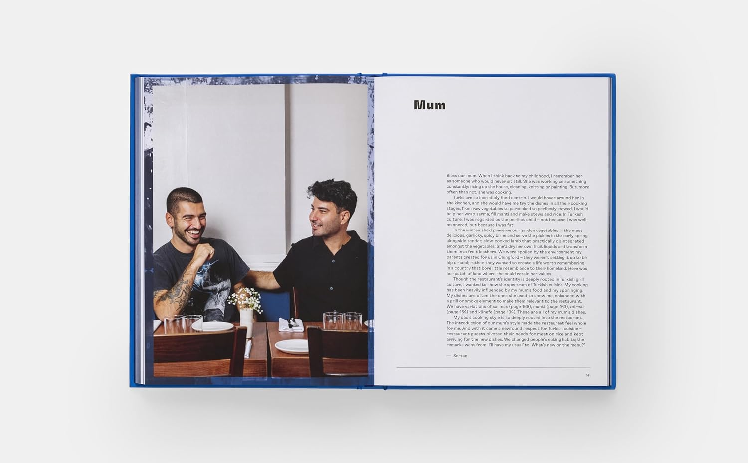 Mangal II: Stories and Recipes image number 1