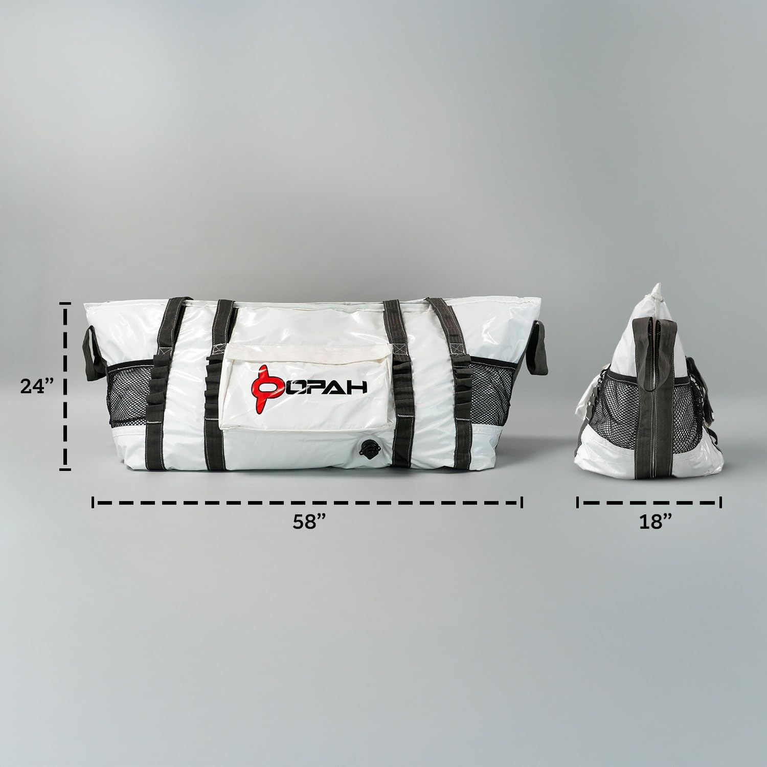 Opah Fathom Fish Kill Bags-Leakproof Insulated Cooler