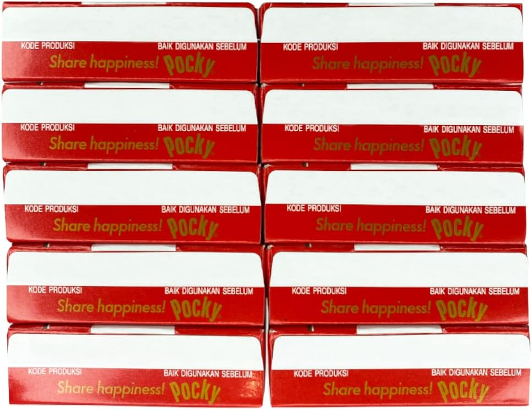 Pocky Chocolate Sticks 47G*10 Tray image number 1