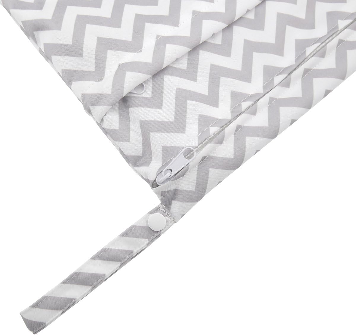 ALVABABY Diaper Wet Dry Bags/Travel Bags/Storage Bags/Cosmetic Bags/Handbags/Wash Bags Waterproof Reusable 3 PCS 3L-S33-AU image number 5