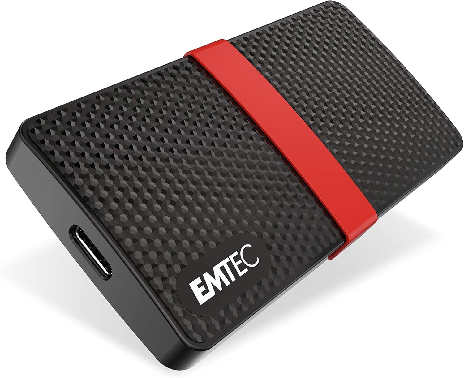 Emtec X200 Power plus 512GB Msata Portable Solid State Drive image number 4