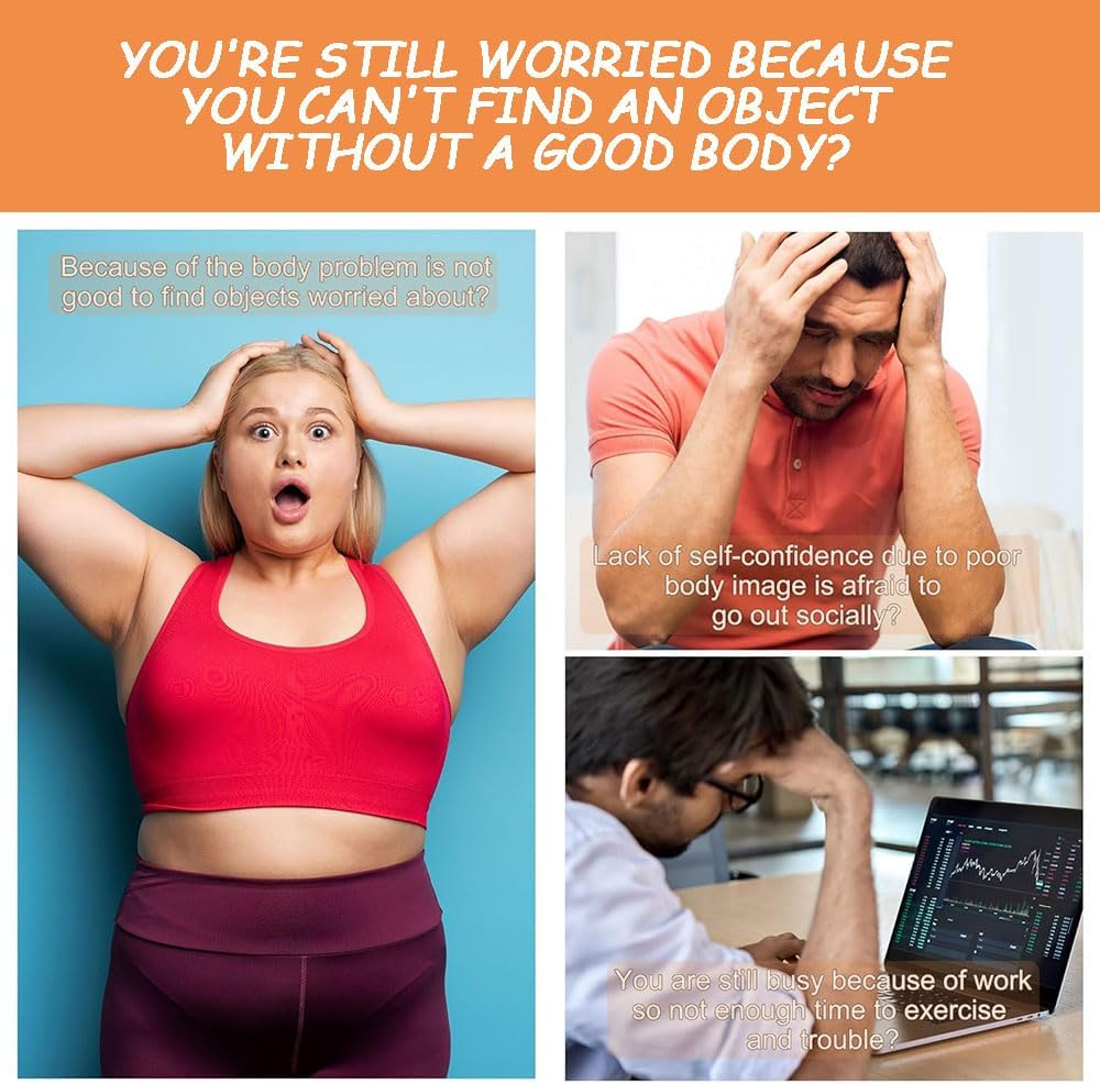 Chest Expander - Adjustable Spring Resistance Men'S Upper Body Exercise Equipment - Forearm Strengthener, Strong Puller with 5 Metal Springs - Portable Home Gym Fitness Tool (Red and Black) image number 5