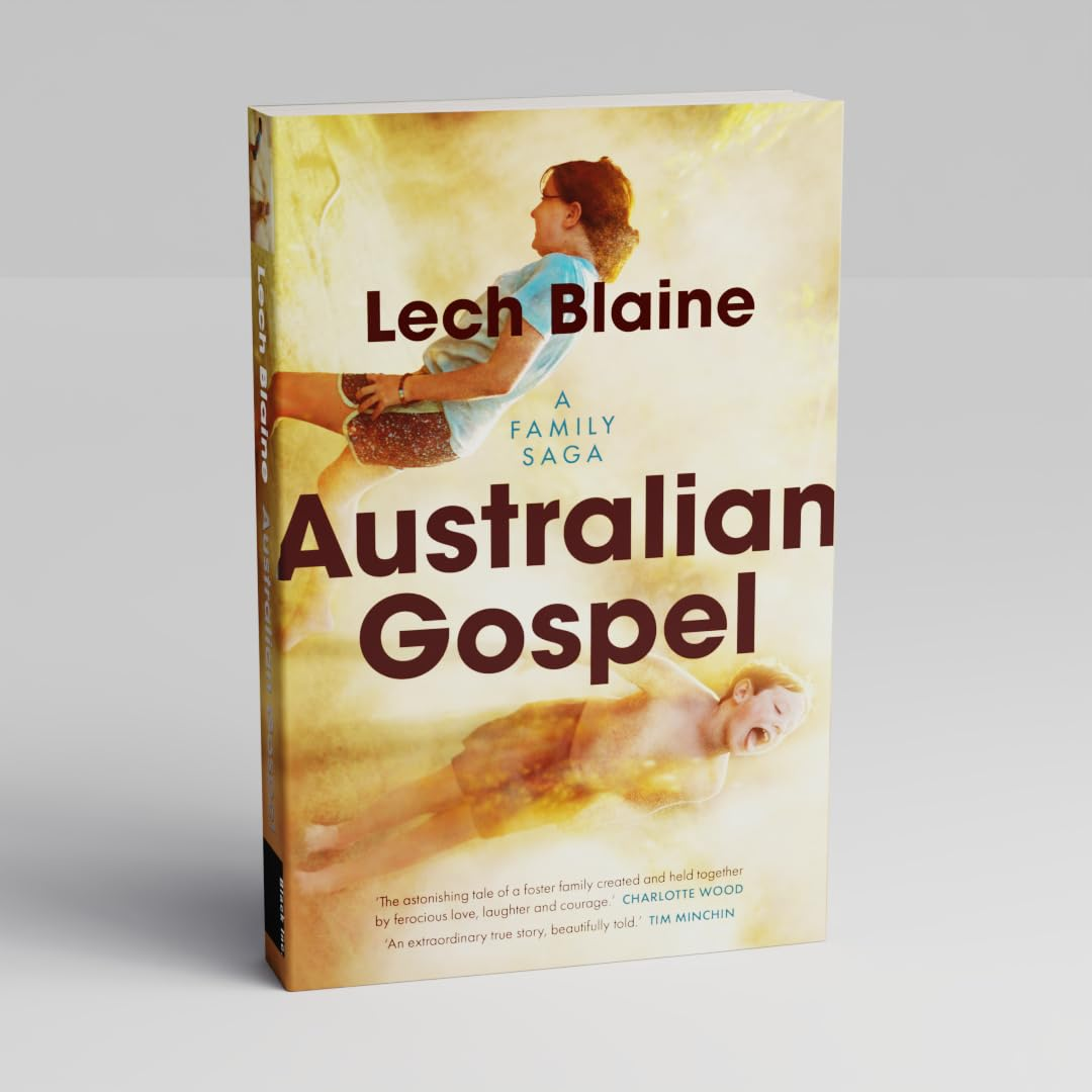 Australian Gospel: a Family Saga image number 1