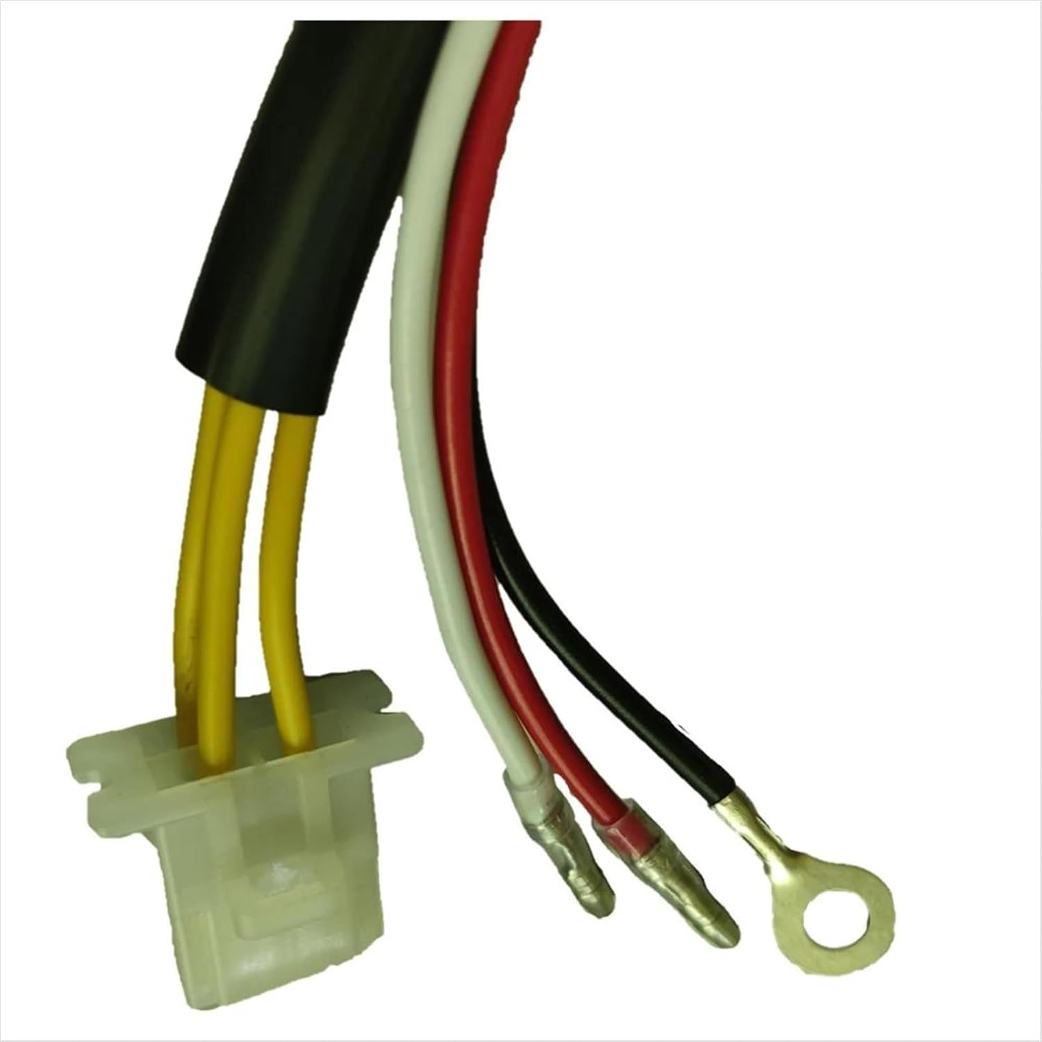 Rectifier Parts Motorcycle Voltage Regulator Rectifier for Kawasaki KH250 250SS Mach I (S1) 350SS Mach II (S2) 400SS Mach II (S3)