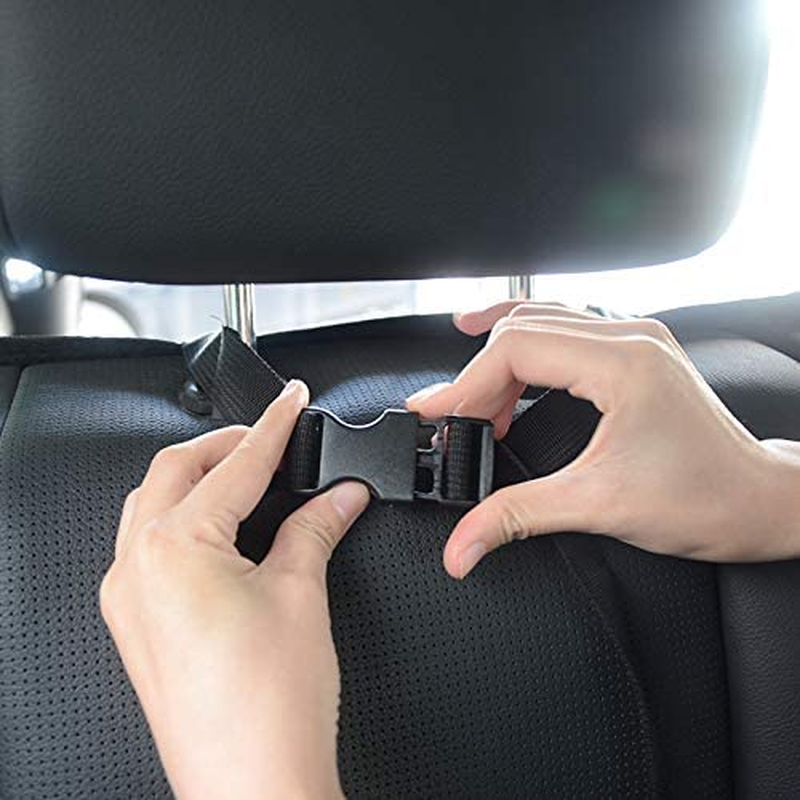 J&C Pet Cargo Liner,Cargo Cover for Dogs,Trunk Liner,Seat Protector for Cars,Heavy Duty Dog Car Seat Cover for SUV Trucks,Non Slip Waterproof Universal,Bumper Flap Protector image number 2