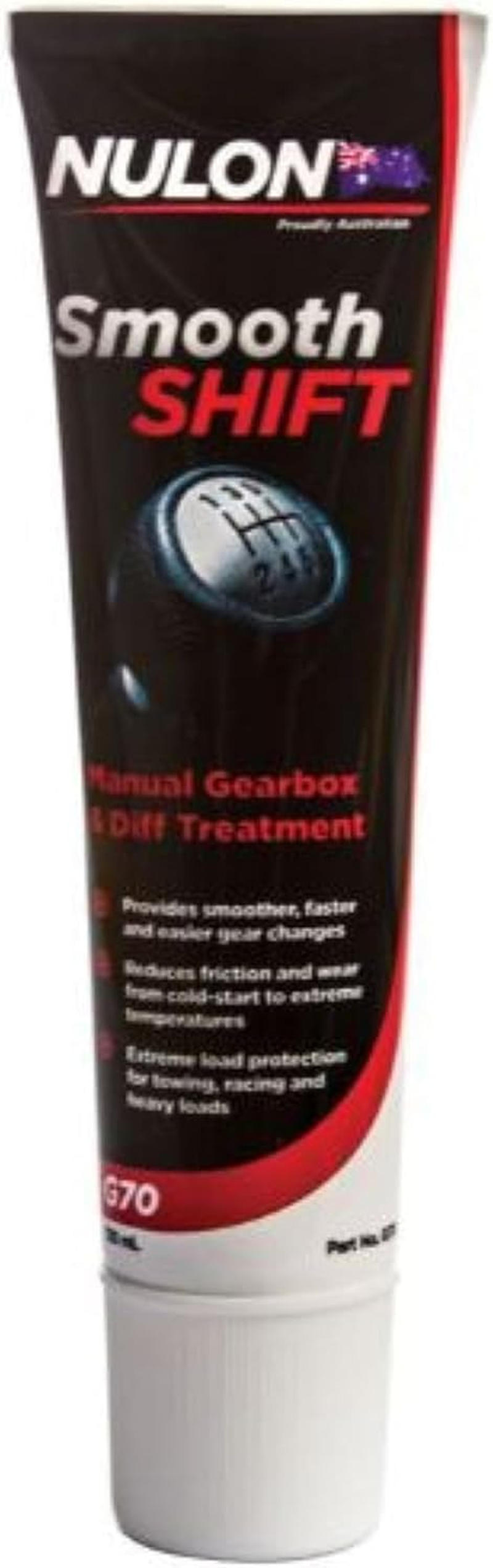 Nulon Smooth Shift Manual Gearbox and Diff Treatment 250 G