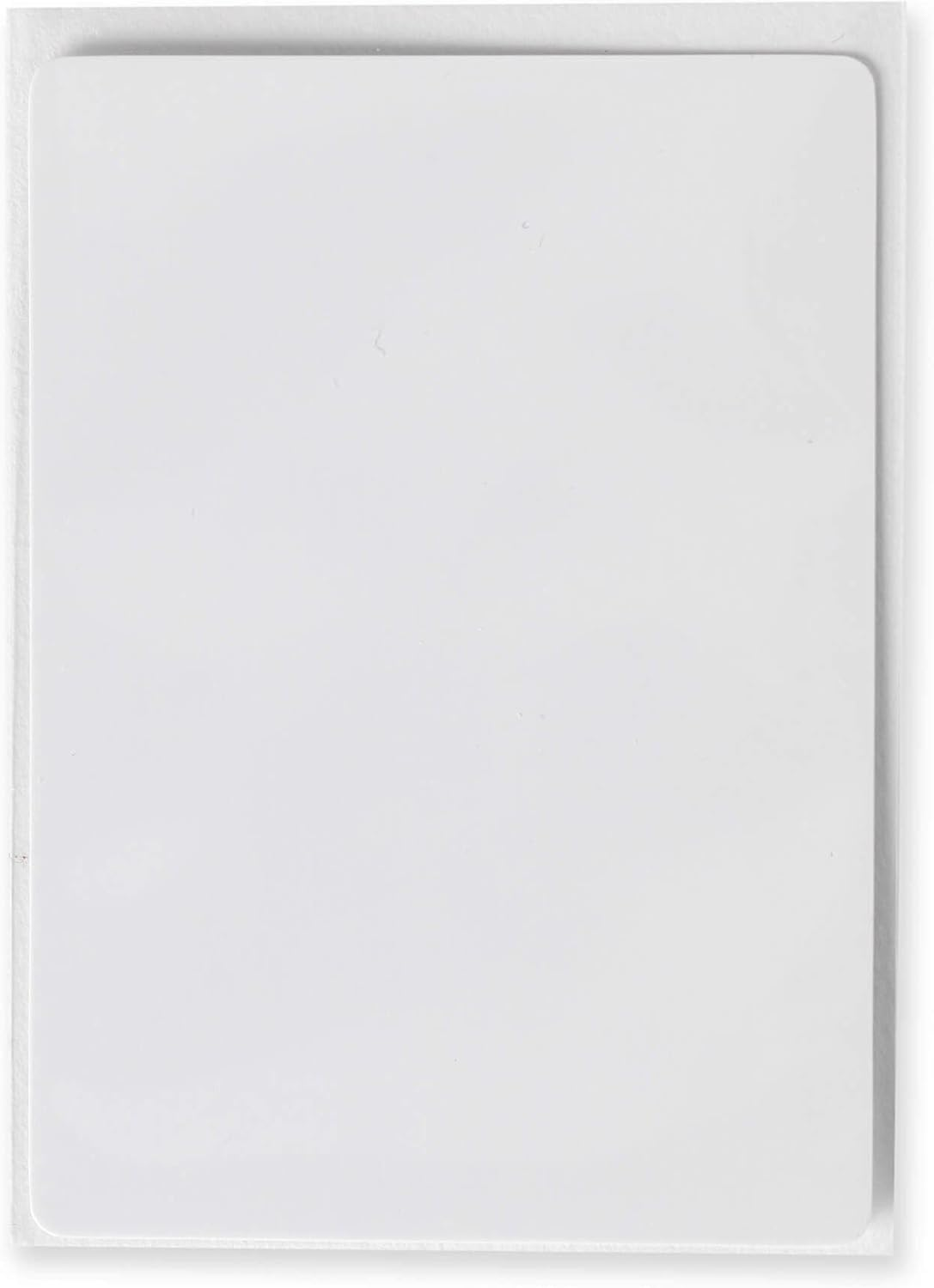 Vault X Trading Card Penny Sleeves, Soft, High Clarity, Inner Sleeves, Collectible Card Games, Sports, TCG (200 Pack) image number 5