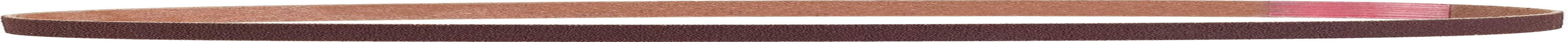 KS Tools 515.3551 Sanding Belts for Belt Sanders, 80 Grit image number 1