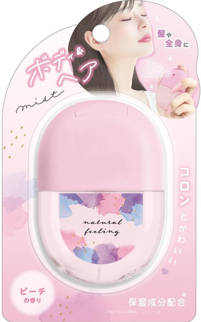 Klux Body and Hair Mist/Natural Feeling 124462