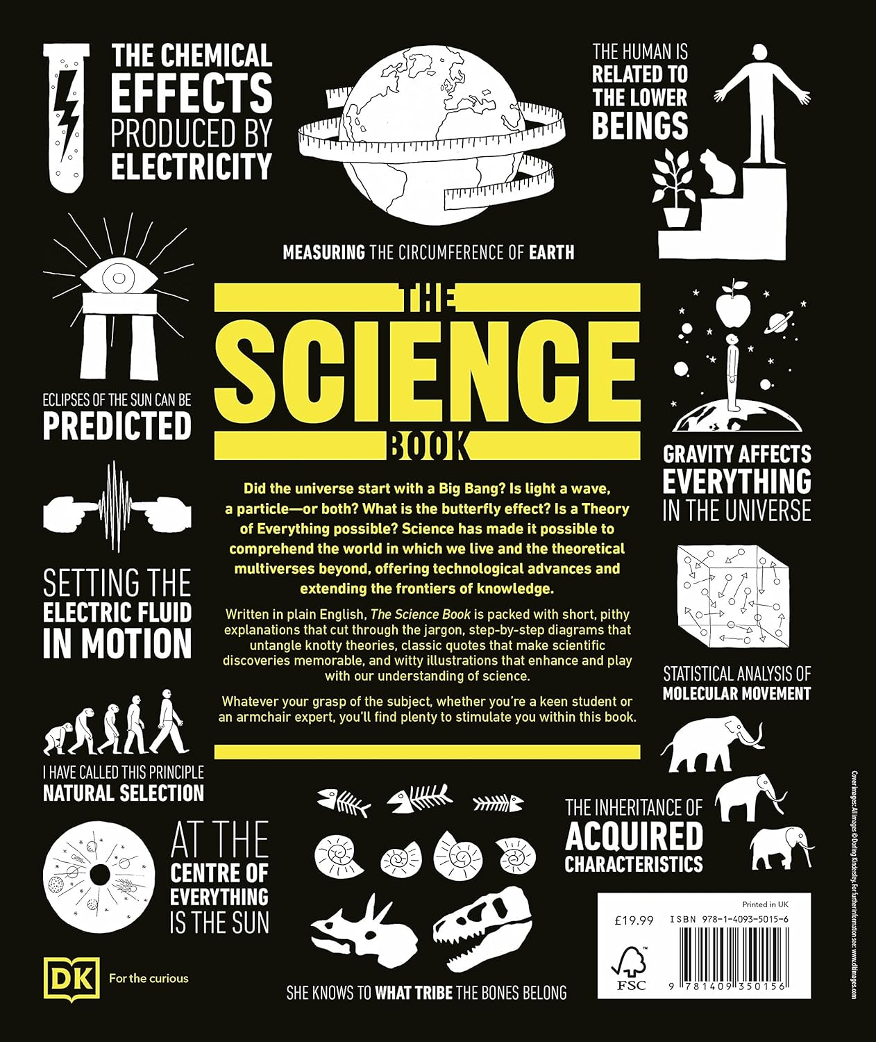 The Science Book: Big Ideas Simply Explained image number 6