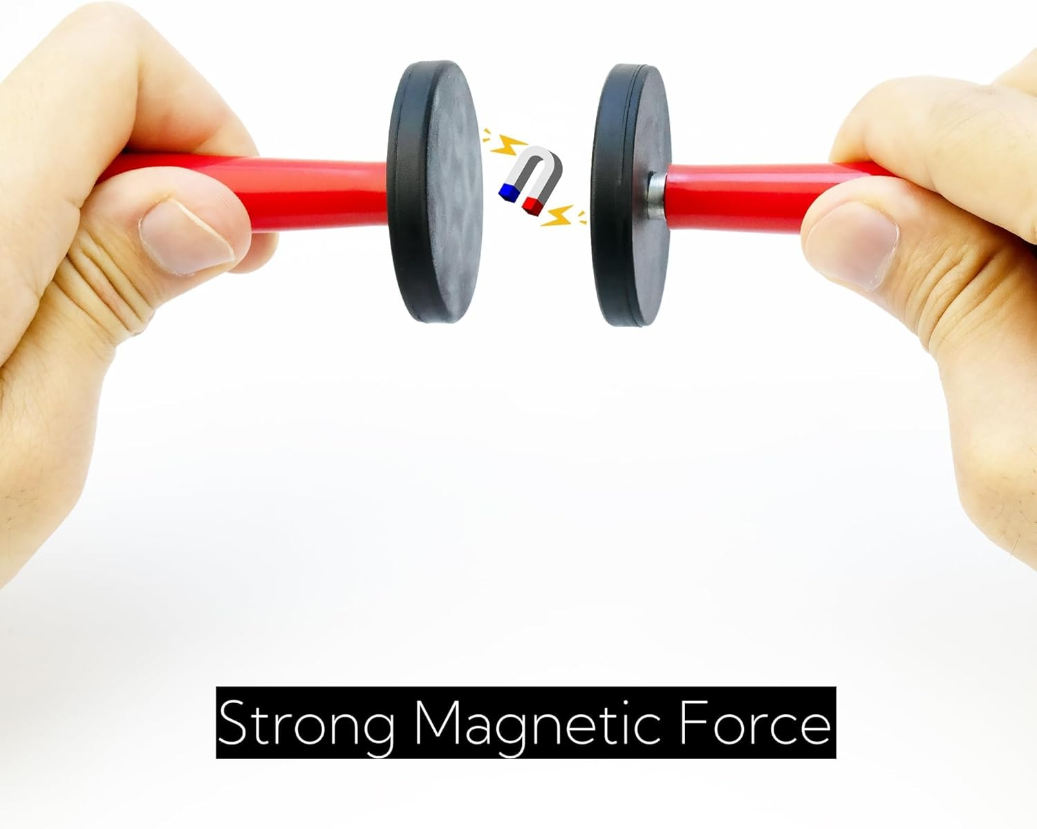 Auto Car Wrap Gripper Magnets Holder Vinyl Tools for Vinyl Wraps Installation 4Pack image number 1