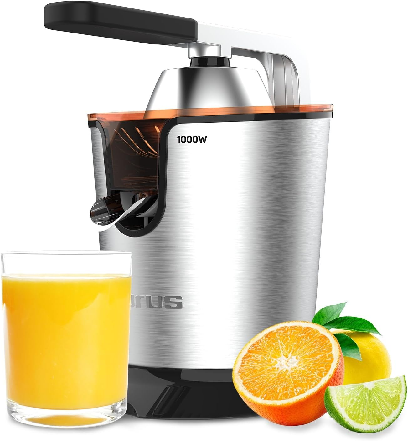 Wyciskarka Do Cytrus&oacute;w TAURUS Easy Press 1000 Legend 1000W image number 3