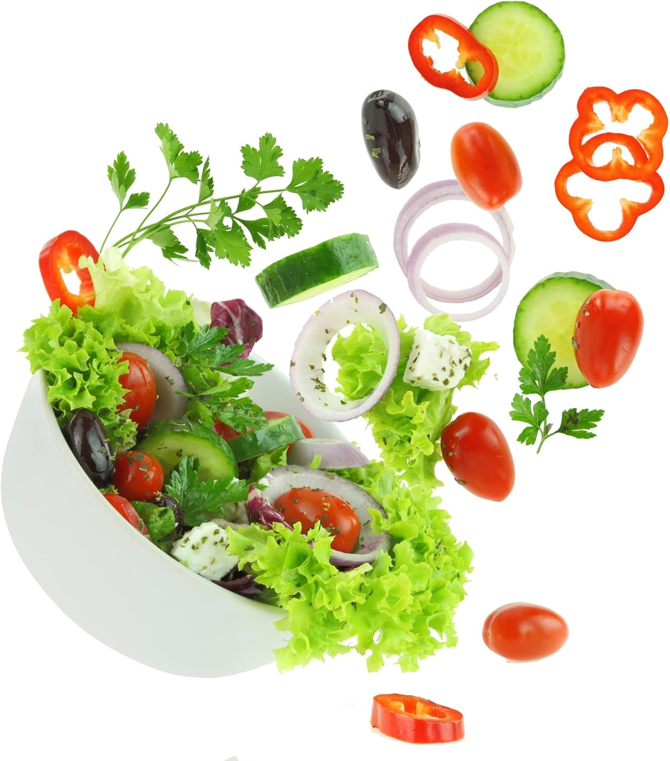 Sliceease Chopper, 4 in 1 Multi-Functiona Picador Electrico De Verduras Y Vegetales, Sliceease Rechargeable Electric Vegetable Set, Wireless Grinder, for Home Kitchen(Green) image number 6