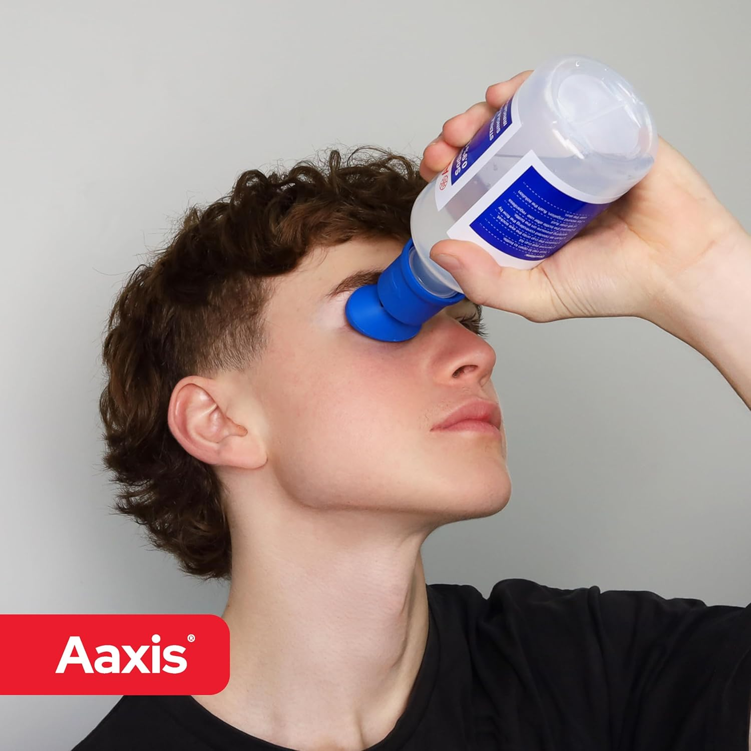 Aaxis Sterile Isotonic Sodium Chloride 0.9% Wash 250Ml