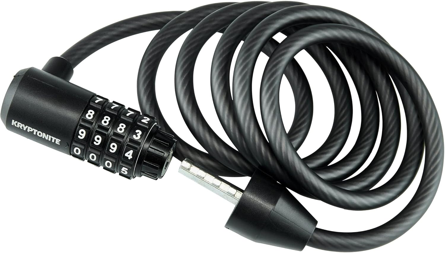 Kryptonite Kryptoflex Key Cable Bicycle Lock image number 2