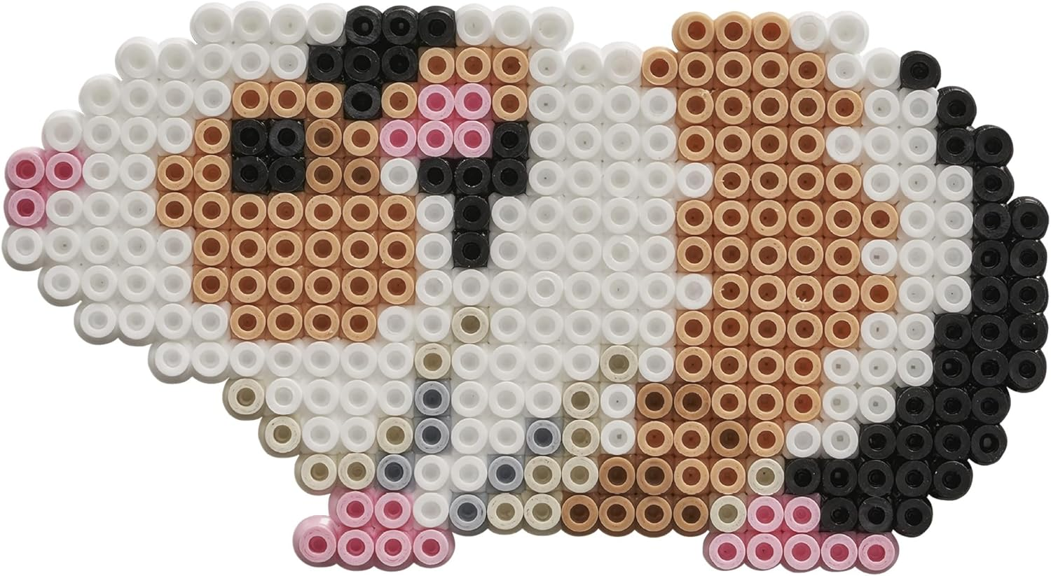 Hama-Perlen 3160 Gift Pack, Multi-Colour image number 2