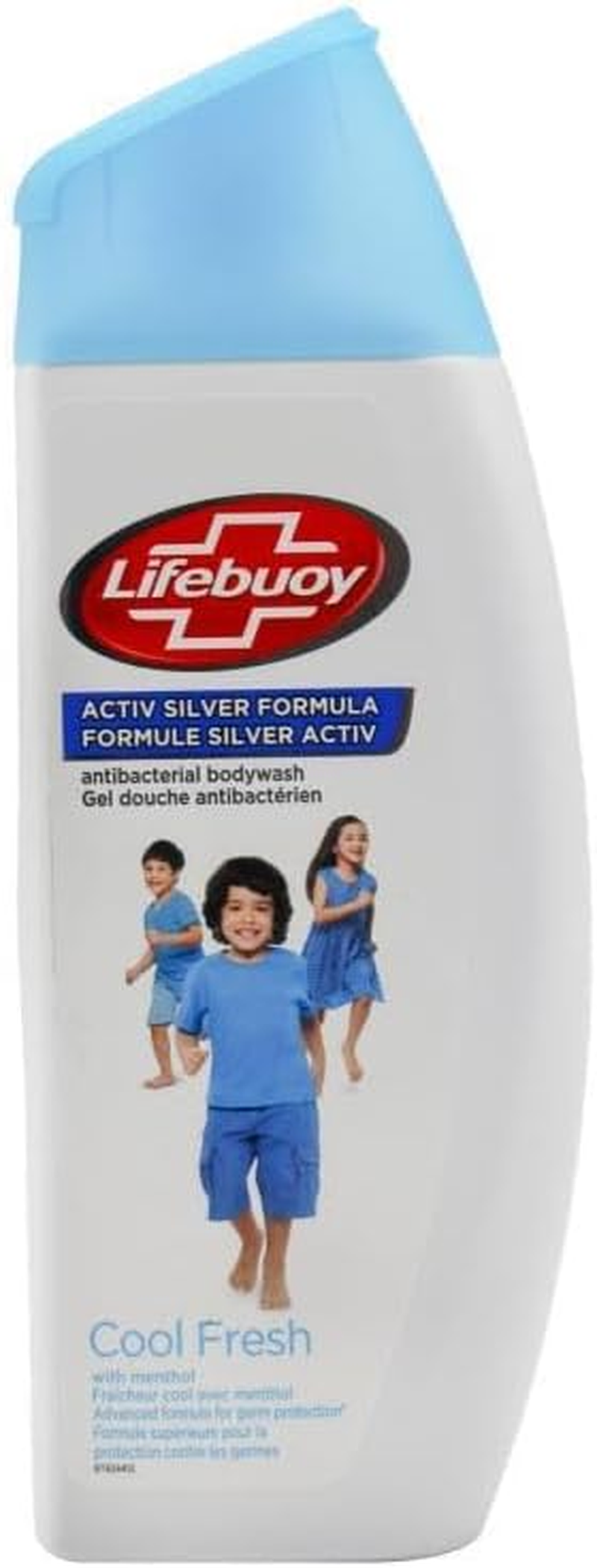 Lifebuoy Cool Fresh Antibacterial Bodywash 300 Ml image number 1