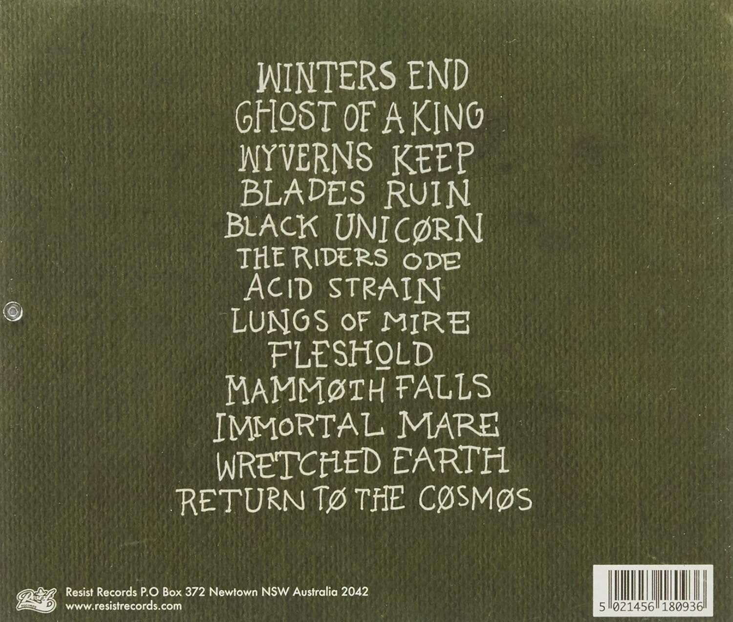 II:THE BROKEN PASSAGE image number 1