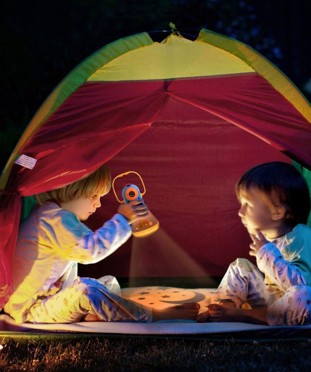 Mideer Portable Story Projector, Children Light-Up Toys, Bedtime Fairy Tale Stories Luminous Toys (8 Stories) image number 3