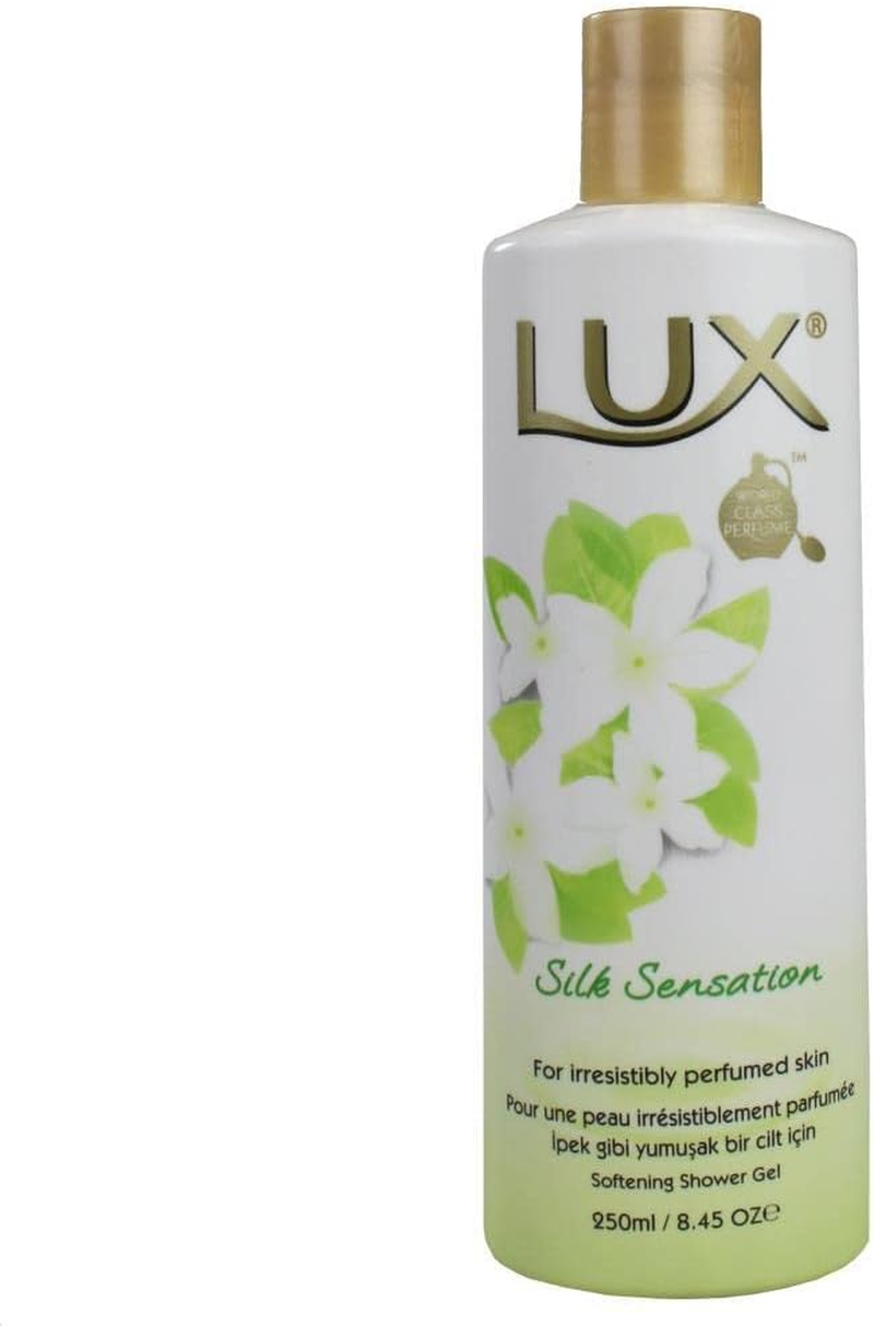 Lux Silk Sensation Shower Gel 250 Ml