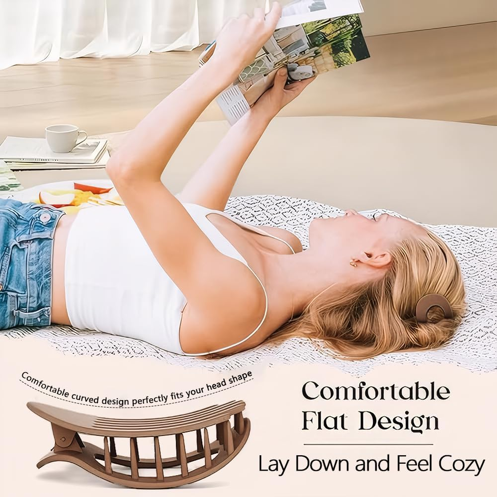 TTPSRY Pack of 8 Hair Clips Flat Oval Hair Clips Strong Grip Duckbill Clips Updo Hairstyles Simple Simple Hair Accessories for Women image number 3