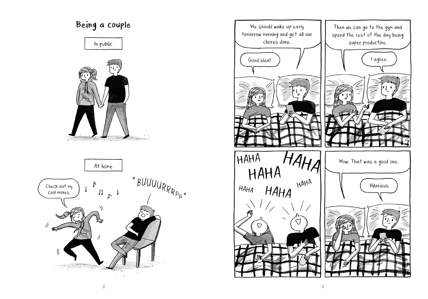 Happily Ever after & Everything in Between image number 4