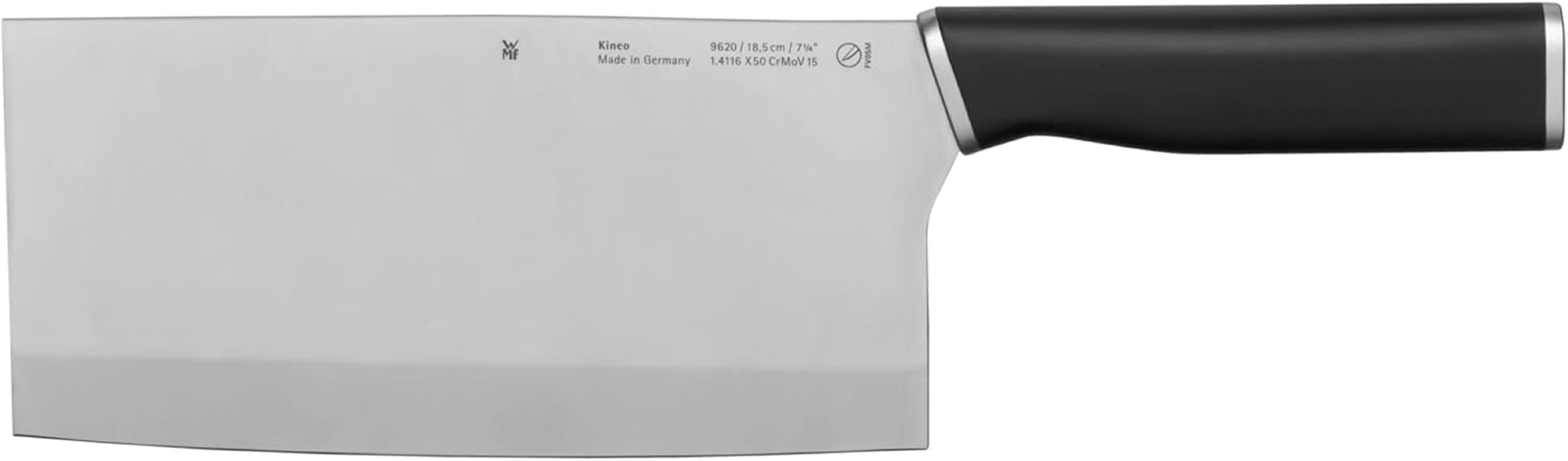 WMF Kineo Kitchen Knife Set, 2 Pieces, Made in Germany, Sharp Kitchen Knives, Performance Cut, Kinetic Design, Special Blade Steel image number 2