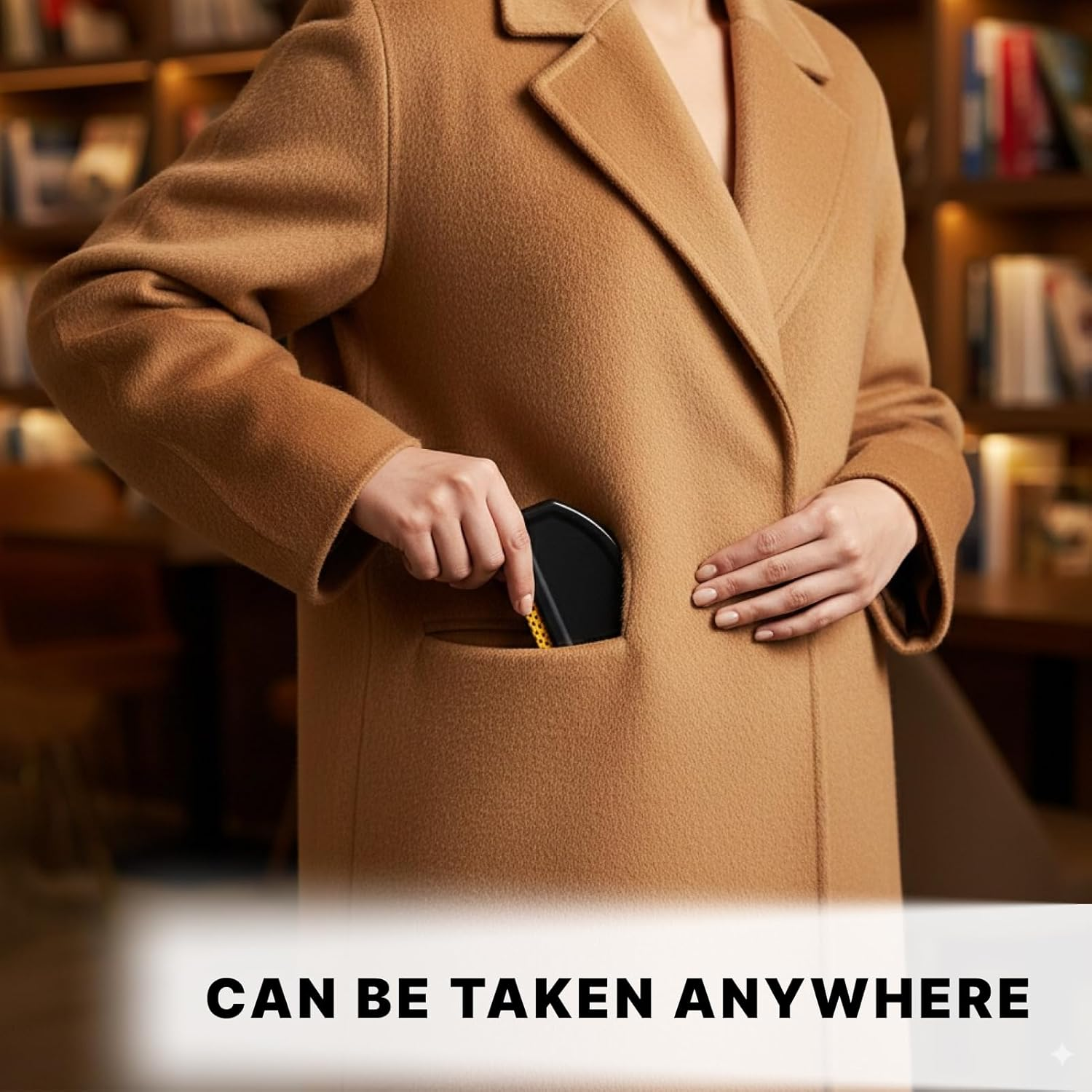 Cashmere and Wool De-Pilling Comb Set, Lint Remover for Sweaters, Scarves, and More, Effective Clothes Shaver for Quickly Removing Fuzz Balls and Lint from Multi-Fabric Garments, Compact and Portable image number 2