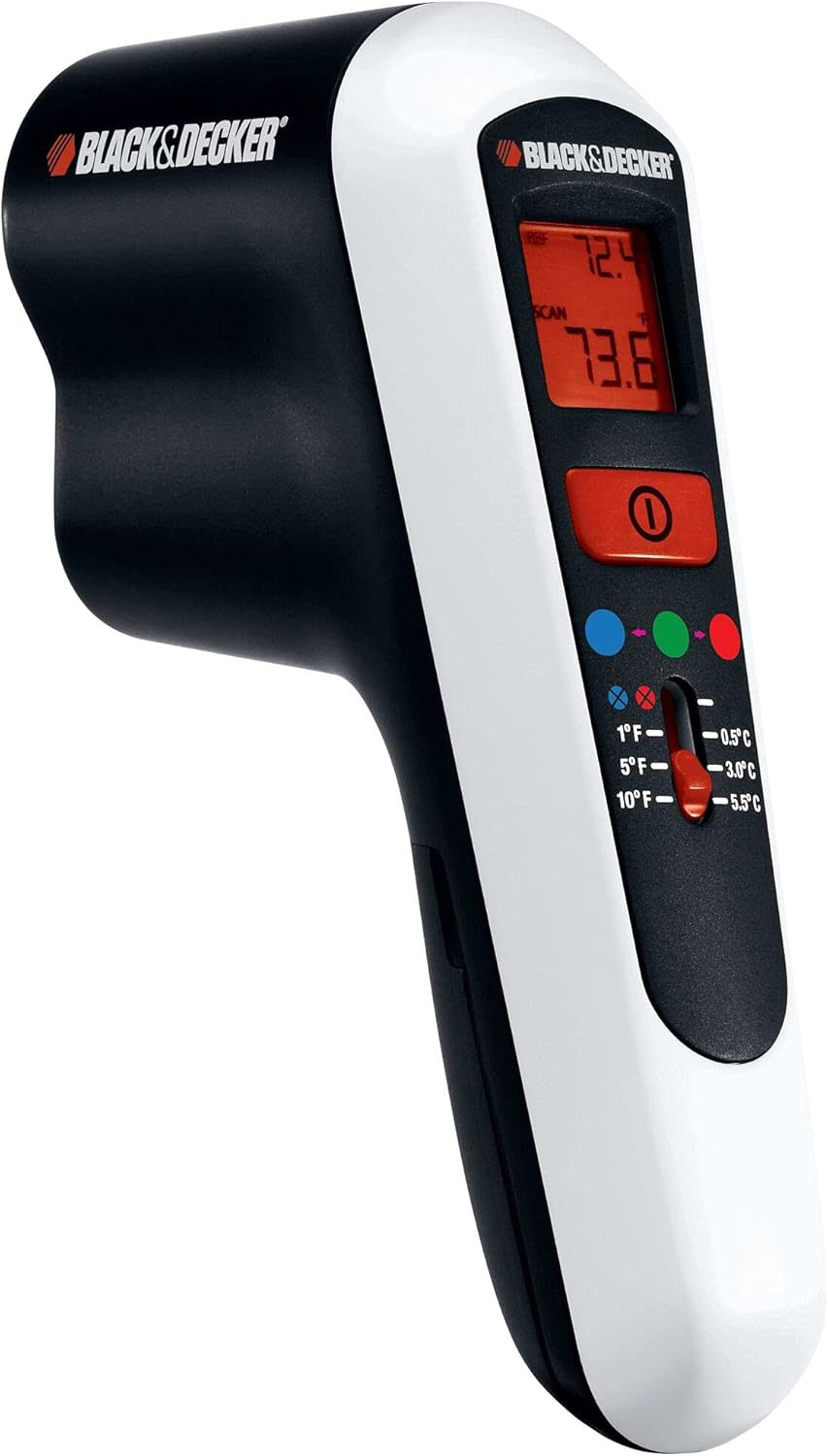BLACK+DECKER Thermal Leak Detector (TLD100) image number 2