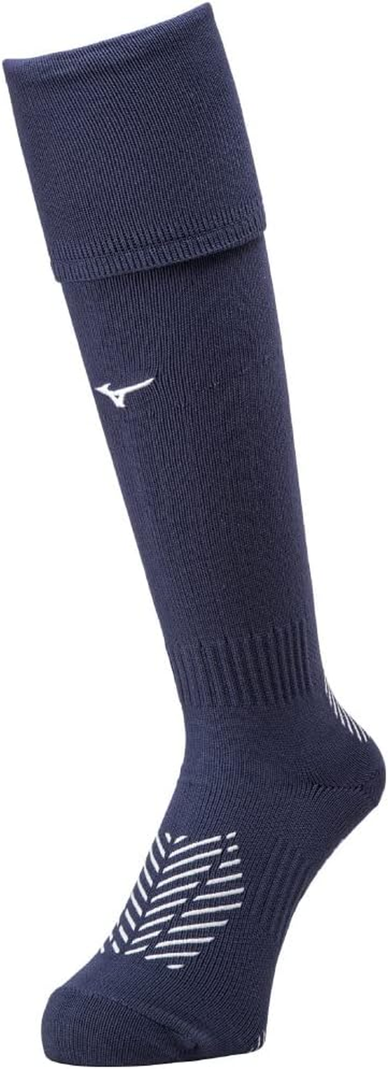 Mizuno P2MX2501 Soccer Wear, Zelo Glide Long Stockings