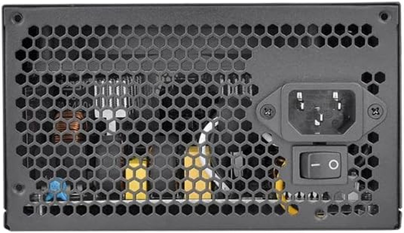 Thermaltake Litepower GEN3 750W 80 plus PSU, PS-LTP-0750NNSAWA-A image number 4