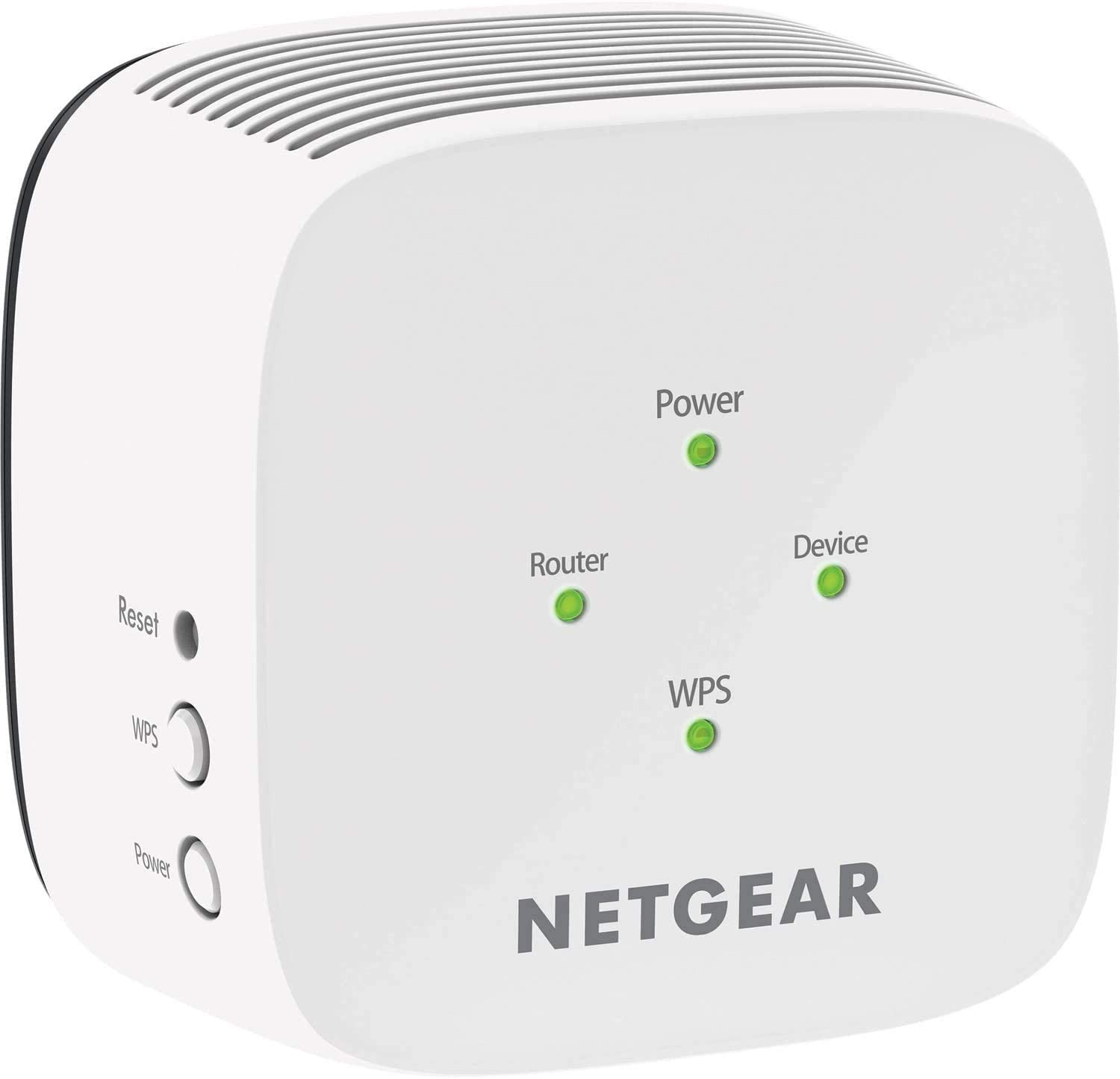 NETGEAR AC750 Wifi Range Extender image number 1
