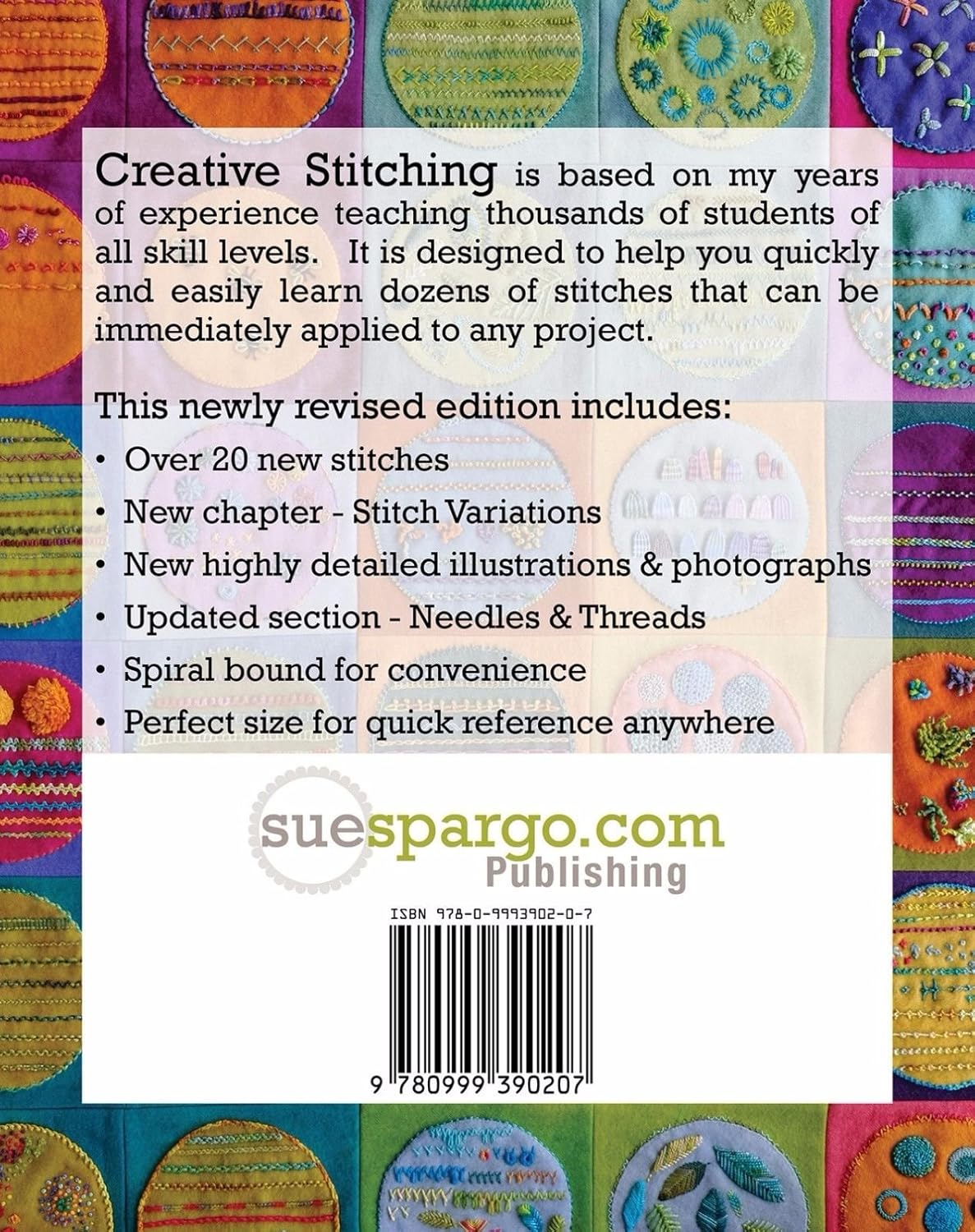 Creative Stitching Second Edition image number 3