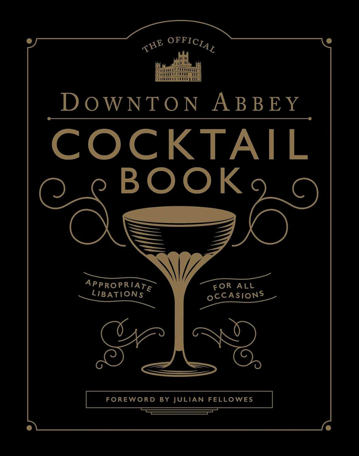 The Official Downton Abbey Night and Day Book Collection (Cocktails and Tea): | the Official Downton Abbey Afternoon Tea Cookbook | the Official ... Fans of Downton Abbey | Downton Abbey Cookery image number 2