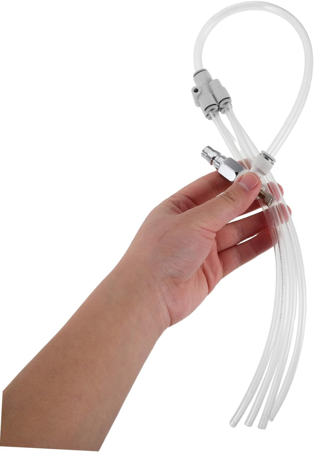 OSOLADY Mini Pneumatic Chamfering Tool Carbon Removal Tool for Car Cleaning Kits image number 3