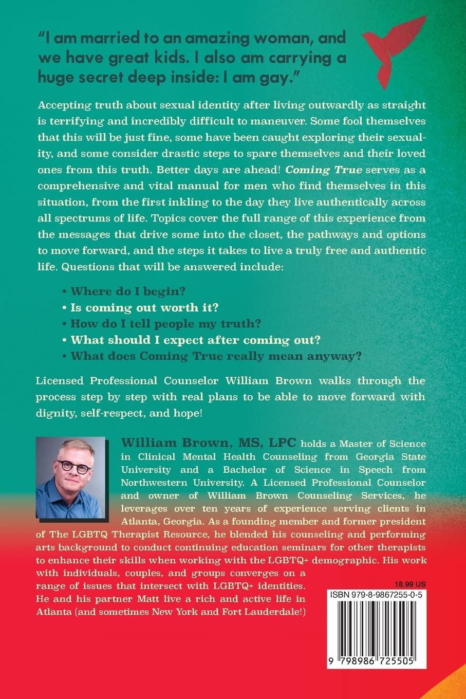 Coming True: Seeking Truth in Self Later in Life