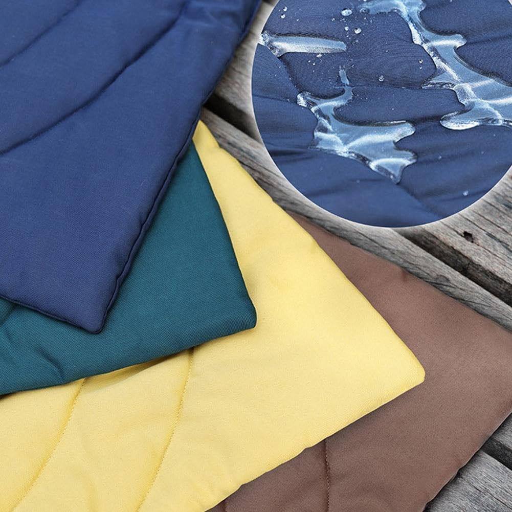 Portable Waterproof Dog Mat, Foldable Pet Bed for Indoor & Outdoor Use - Ideal for Travel, Camping, and Training, 39"X30" with Carry Bag - Durable, Washable, Lightweight image number 4