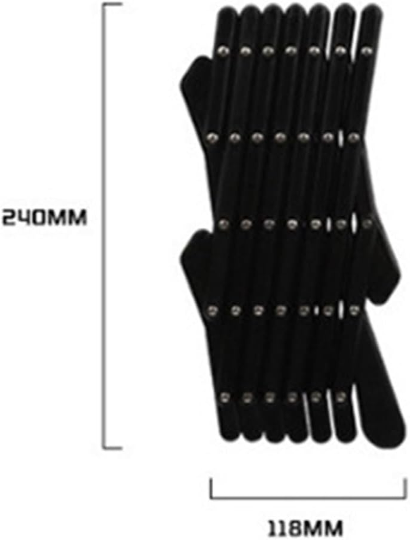 Dog Car Safety Barrier, 2 Pcs Adjustable Pet Car Window Barrier, Cars Window Pet Gate Mesh Security Lattice Telescopic Fence, Pets Fence with Ventilation for Dogs & Cats image number 2