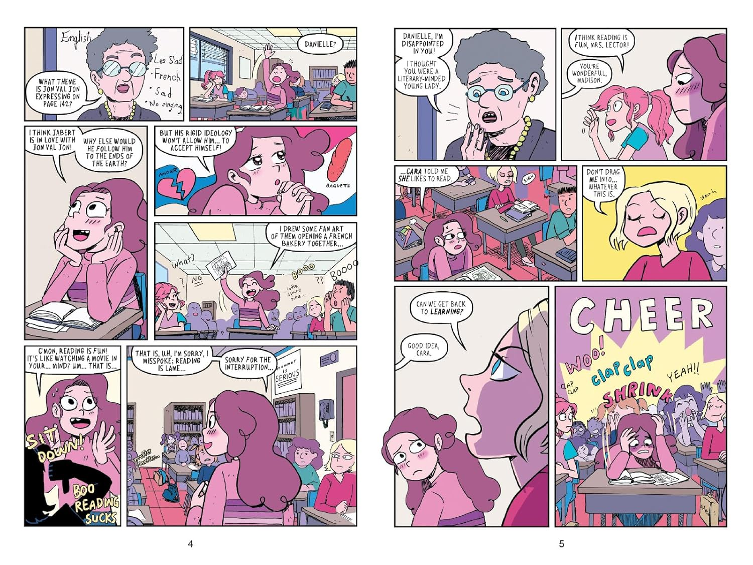 Back to the Drawing Board (Making Friends #2) image number 4