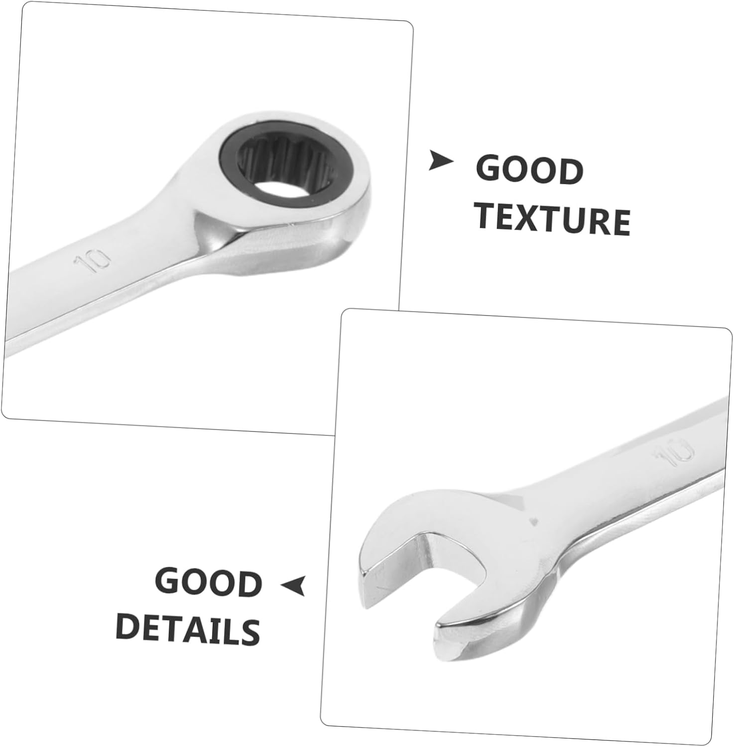 MUELODSIC Car Shock Absorber Spreaders Ball Joint Separator Removal Tool Set Wrench for Suspension Struts Automotive Specialty Garage Equipment image number 6