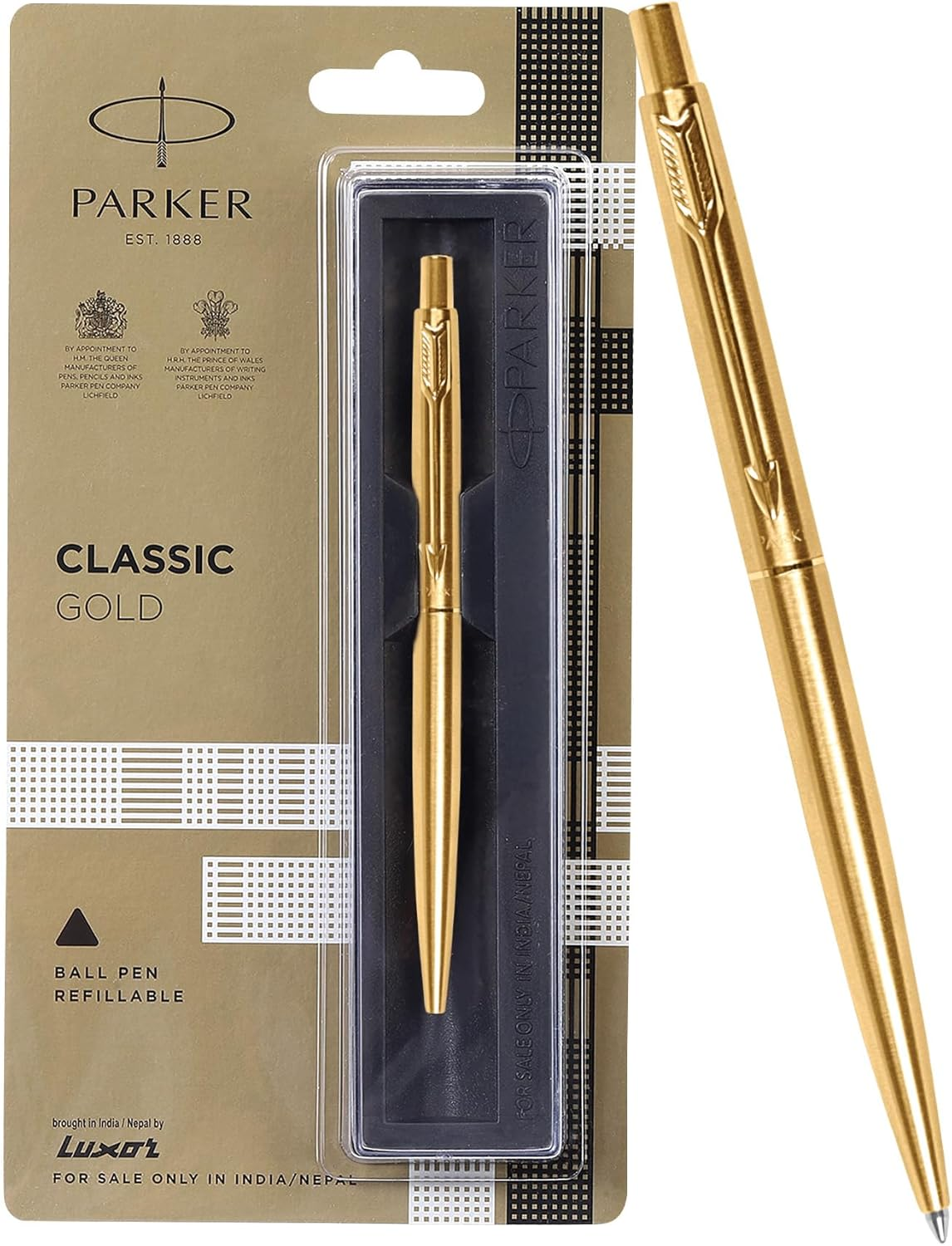 Parker Classic Gold GT Ball Pen