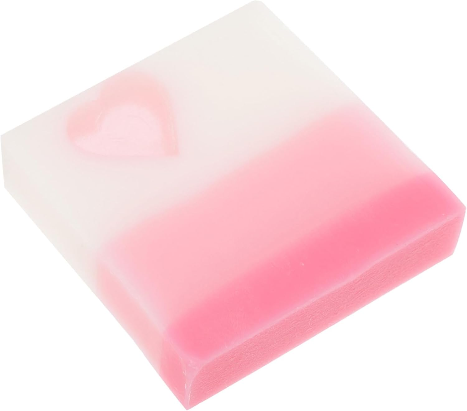 MERRYHAPY Handmade Lavender Soap Bar Face Exfoliator Scrubber Refreshing Skin Soap