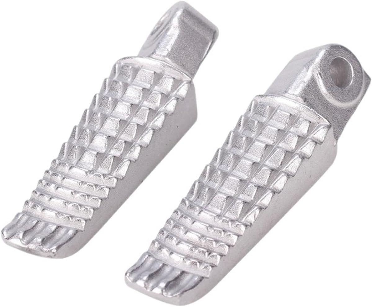 Rear Footrests Foot Peg Rests Compatible with GSXR GSX600 GSX750 GSX1000 K1 K2 K3 K4 K5 K6 K7 K8 K9 Motorcycle Accessories image number 6