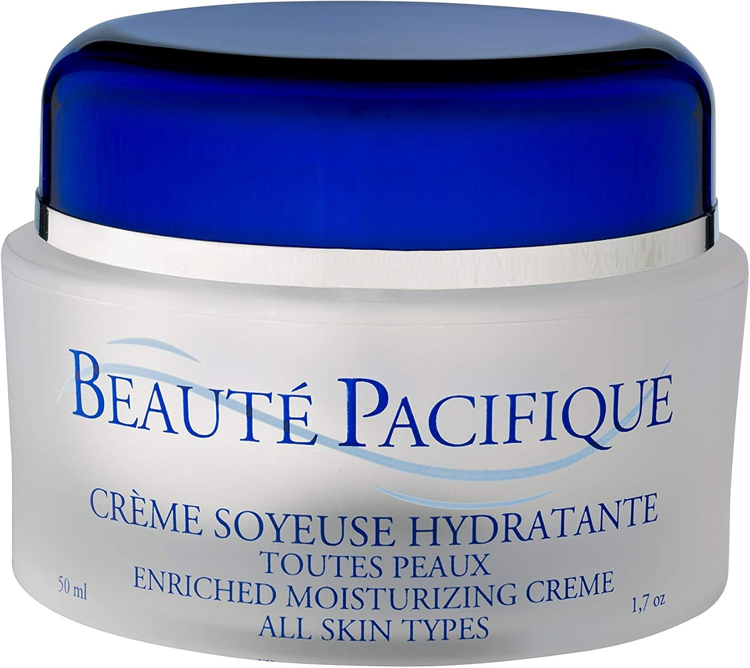 Beaut&eacute; Pacifique Enriched Moisturizing Day Creme for All Skin Types 50 Ml