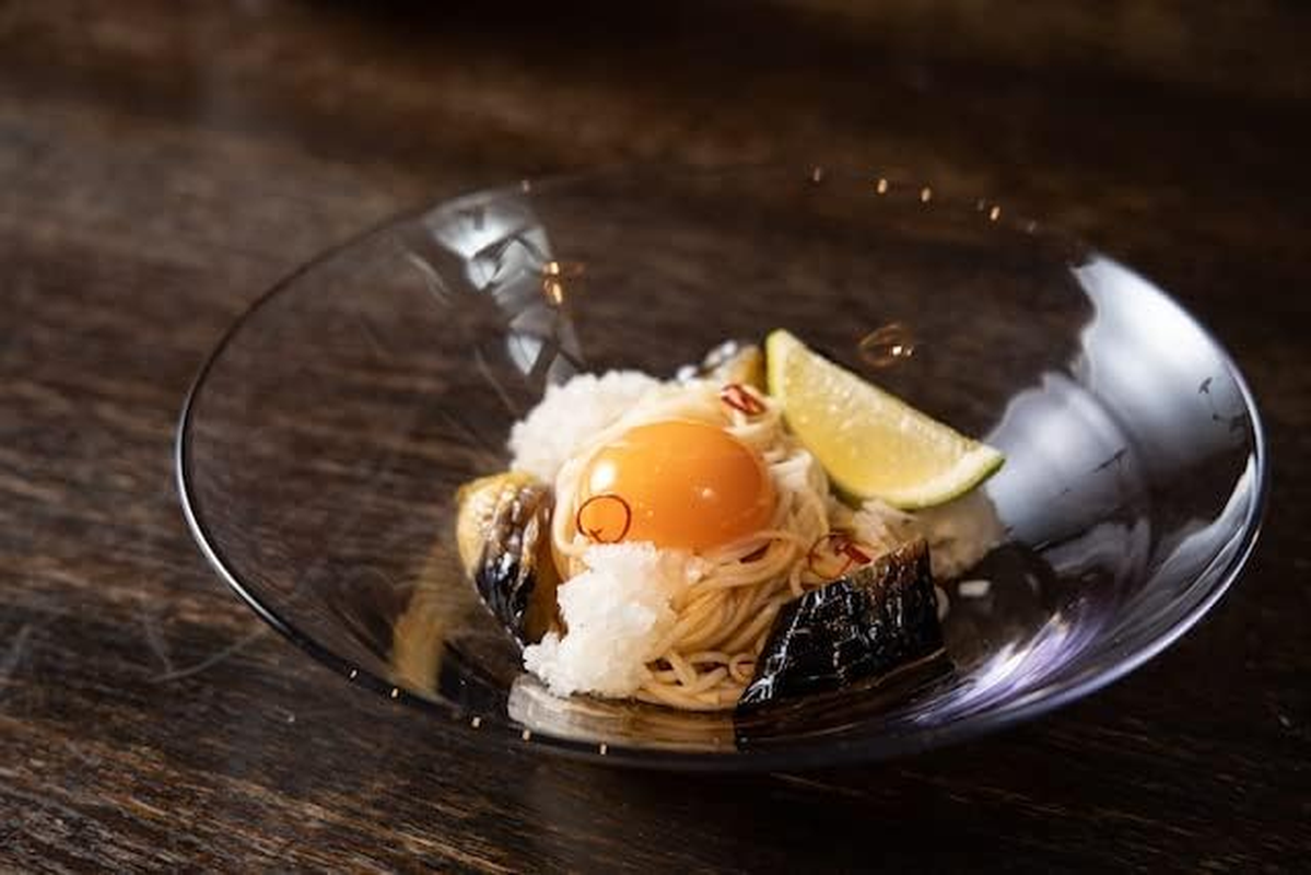 Okado Somen - Japanese Wheat Flour Noodle - from JAPAN, Toyama Pref. image number 1