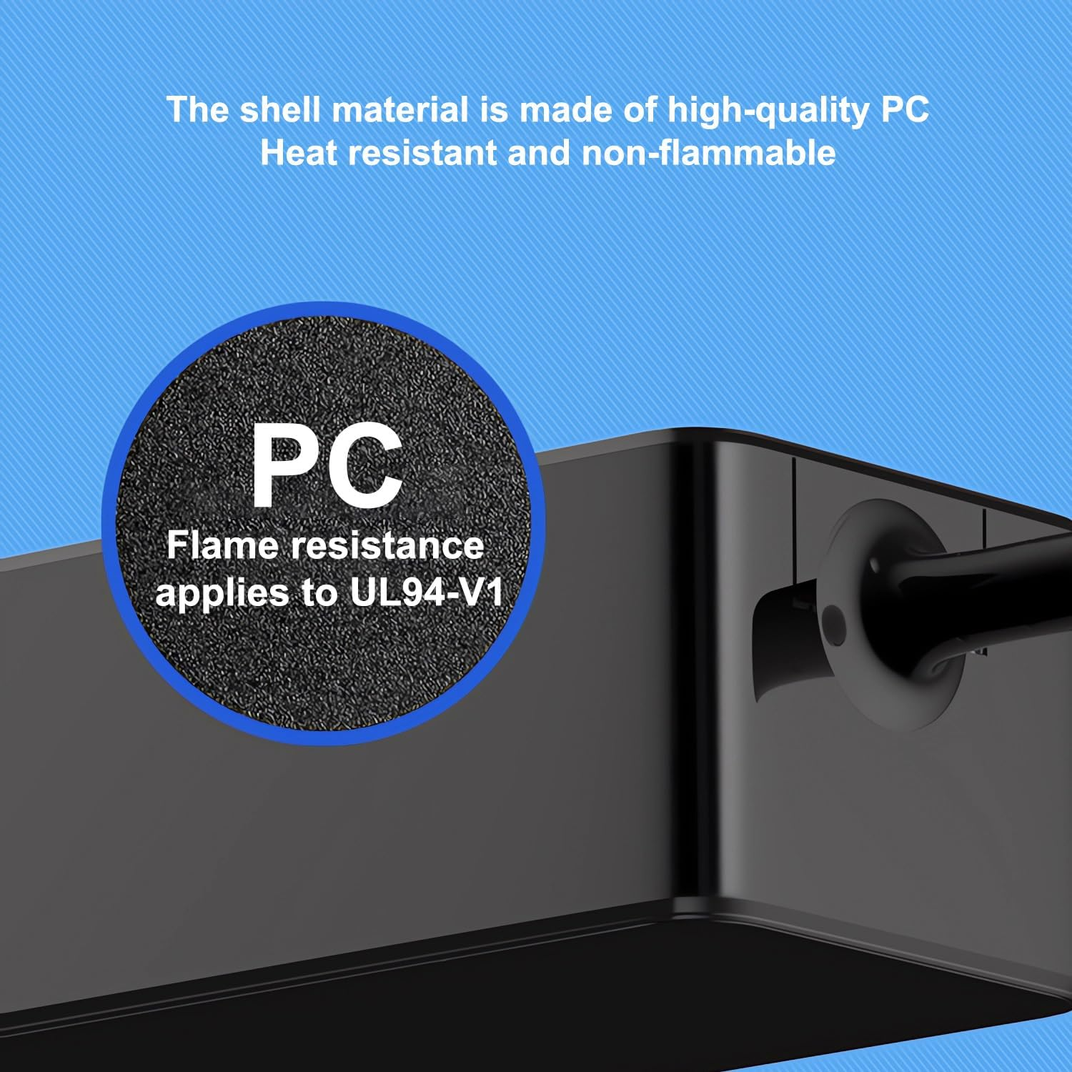 HKY 20V PD USB-C DC Coverter Cable Kit for Resmed Airsense 11 Autoset/Elite/Cpap Machines & Resmed Airmini Cpap/Autoset/Autoset for Her Portable CPAP Machine Power Cord Airsense 11 Airmini Supplies