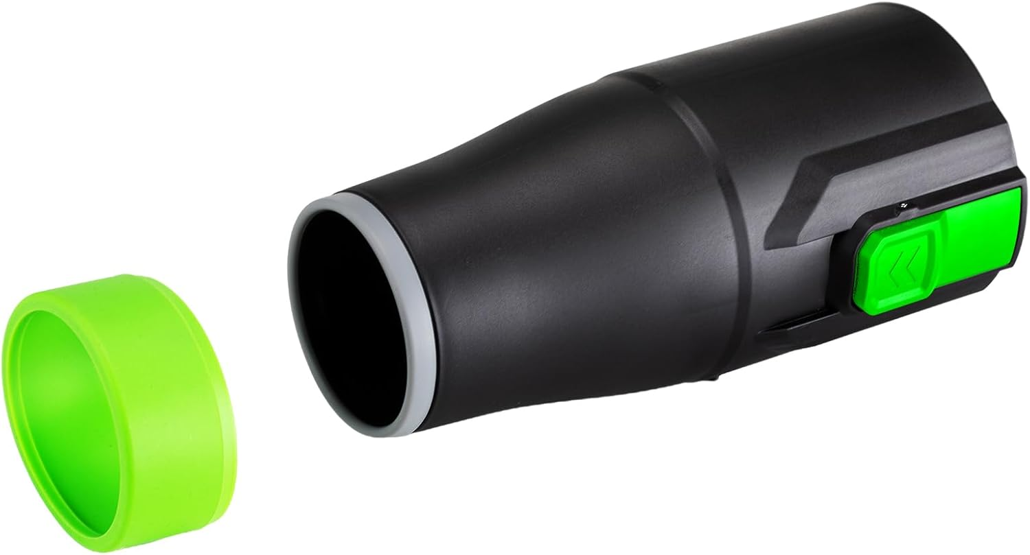 Car Drying Nozzle for EGO Power Leaf Blower Nozzle Work for EGO 530 575 580 615 650 765- Bare Nozzle 1 Pack image number 1