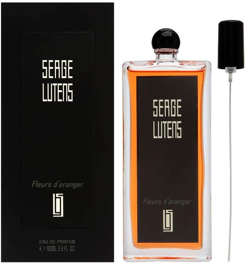 Fleurs D'Oranger by Serge Lutens Eau De Parfum Spray 100Ml image number 1
